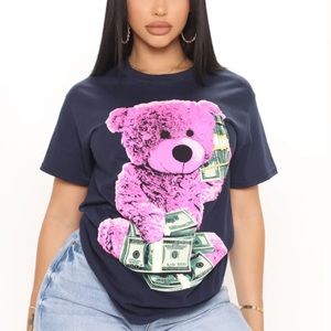 Fashion nova shirt🐻